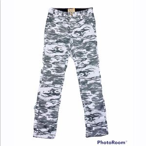 Lucky Grey Camo Jeans